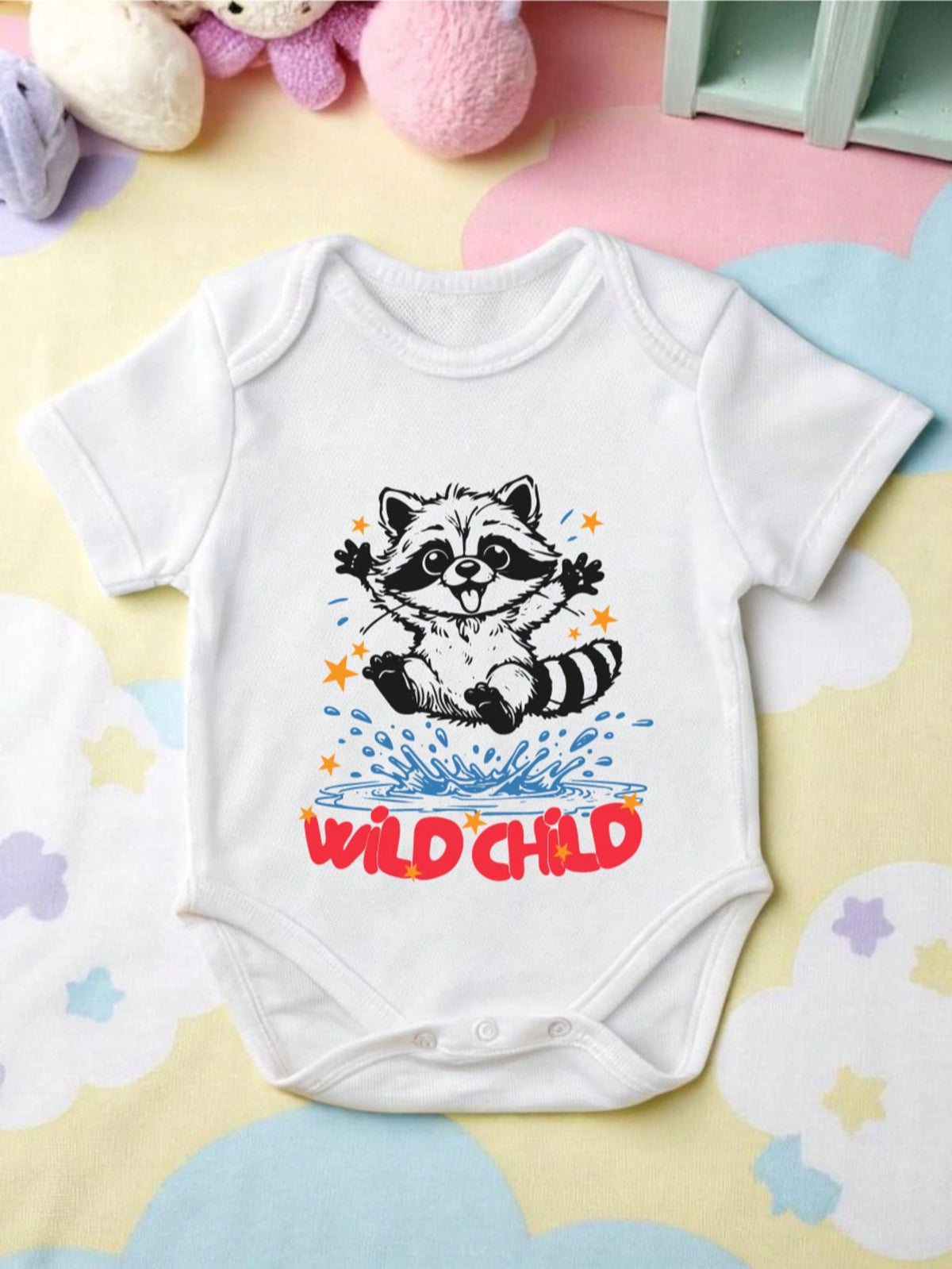 Wild Child Kids T-Shirt
