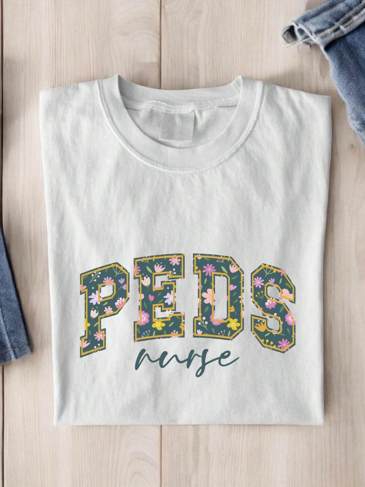PEDS Nurse T-Shirt