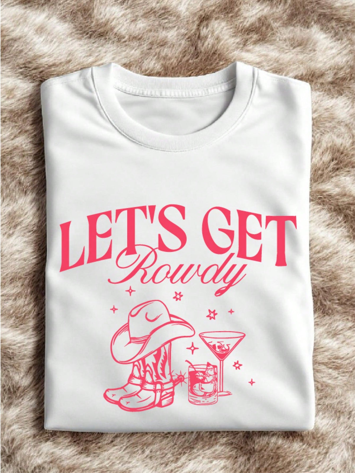 1 PC Last Rodeo Bachelorette T-Shirt