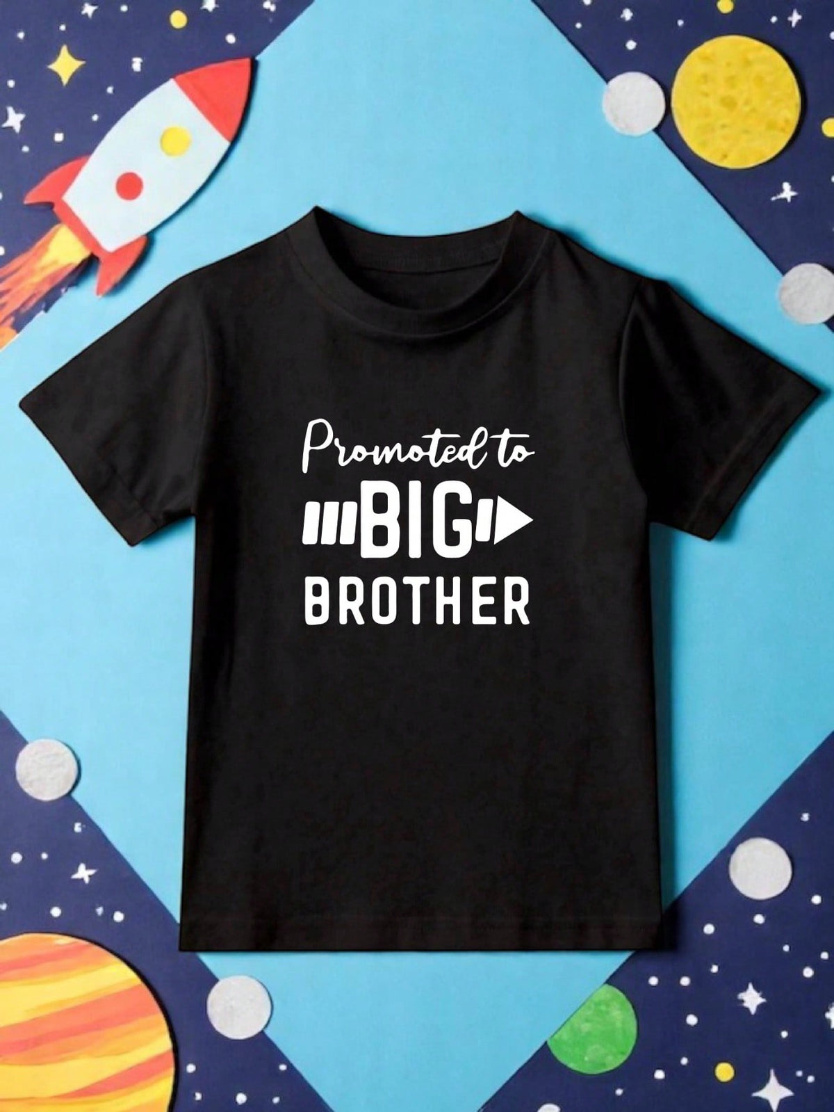 Promoted To Big Brother T-Shirt