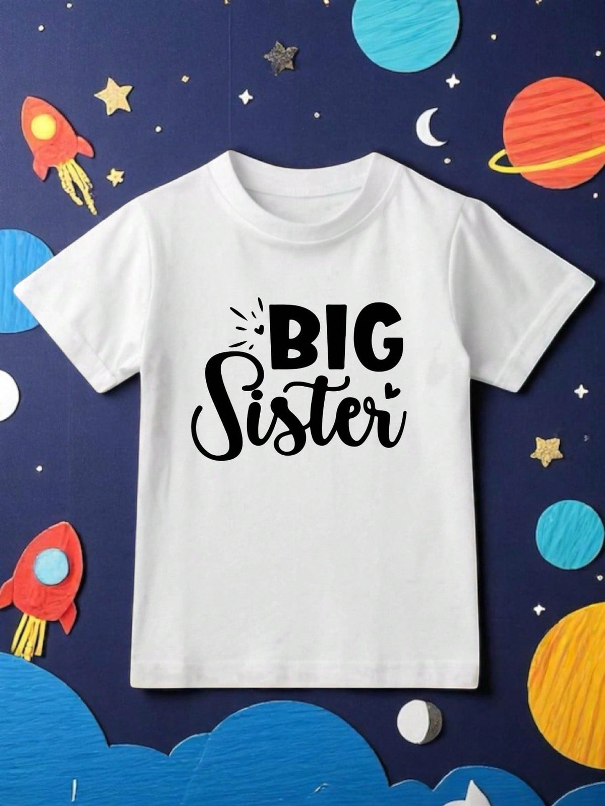Big Sister T-Shirt