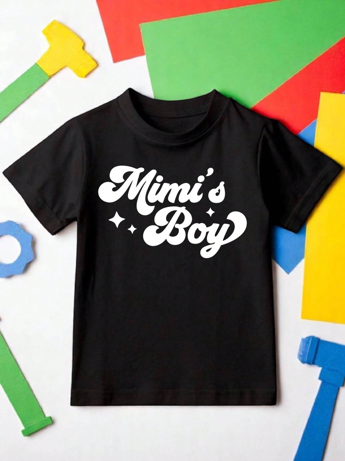 Mimi's Boy T-Shirt
