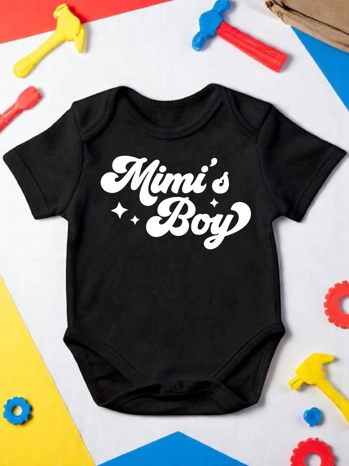 Mimi's Boy Bodysuit