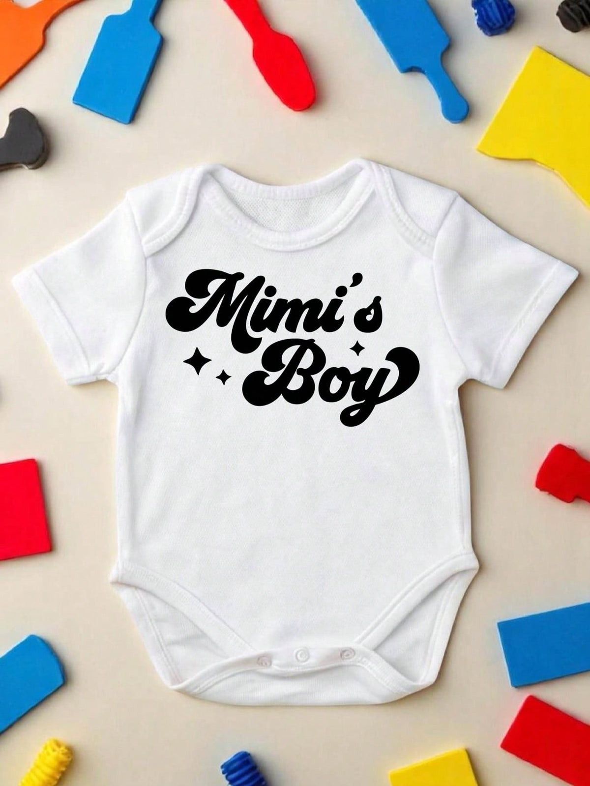 Mimi's Boy Bodysuit