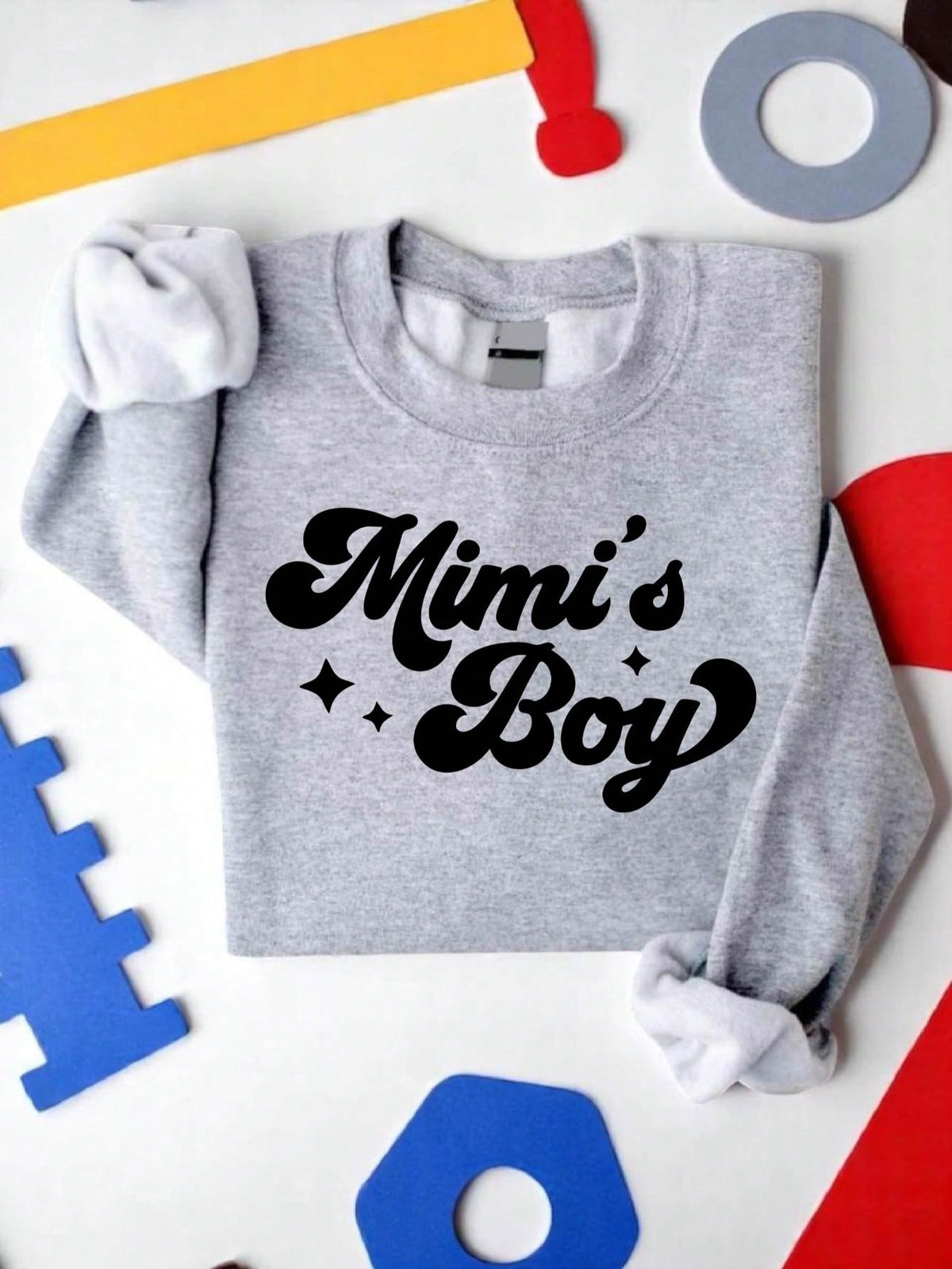 Mimi's Boy T-Shirt