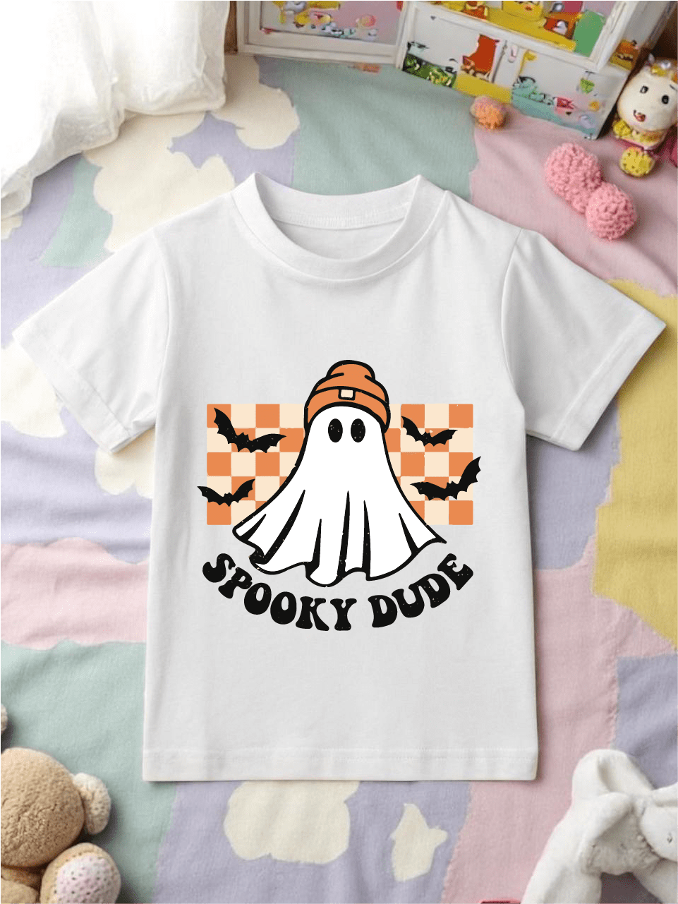 Spooky Dude T-Shirt