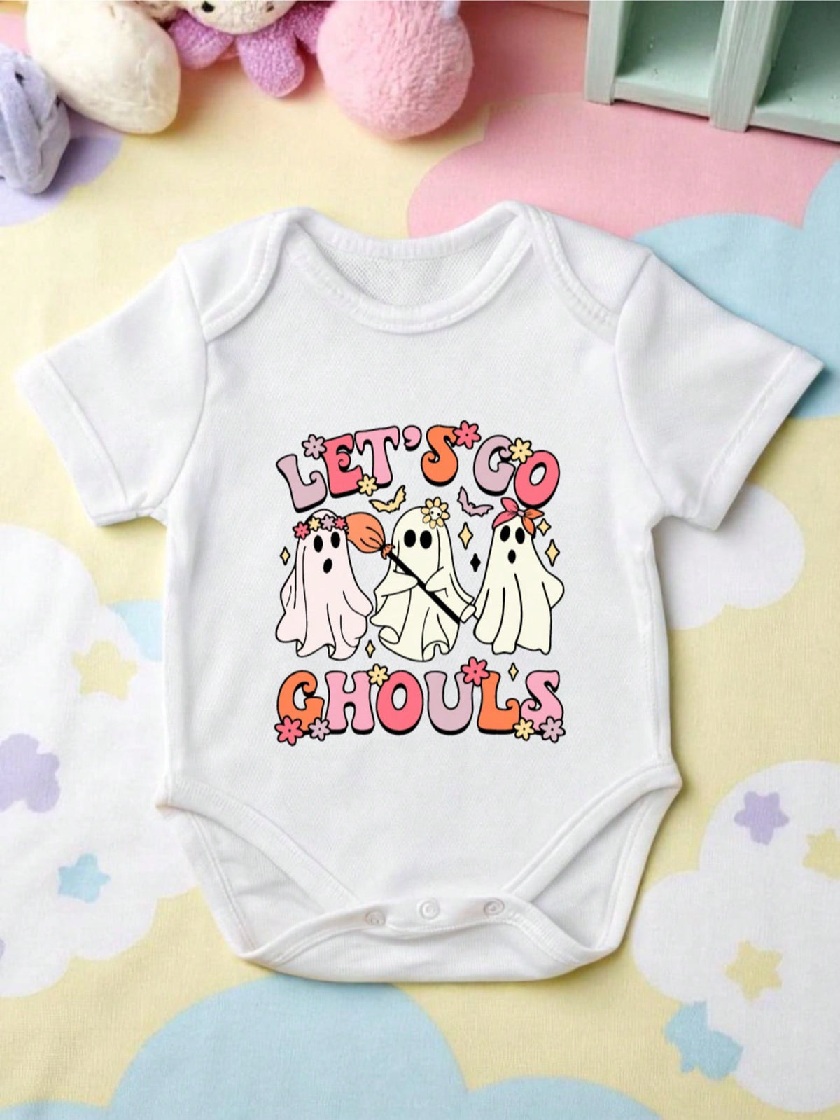 Lets Go Ghouls T-Shirt