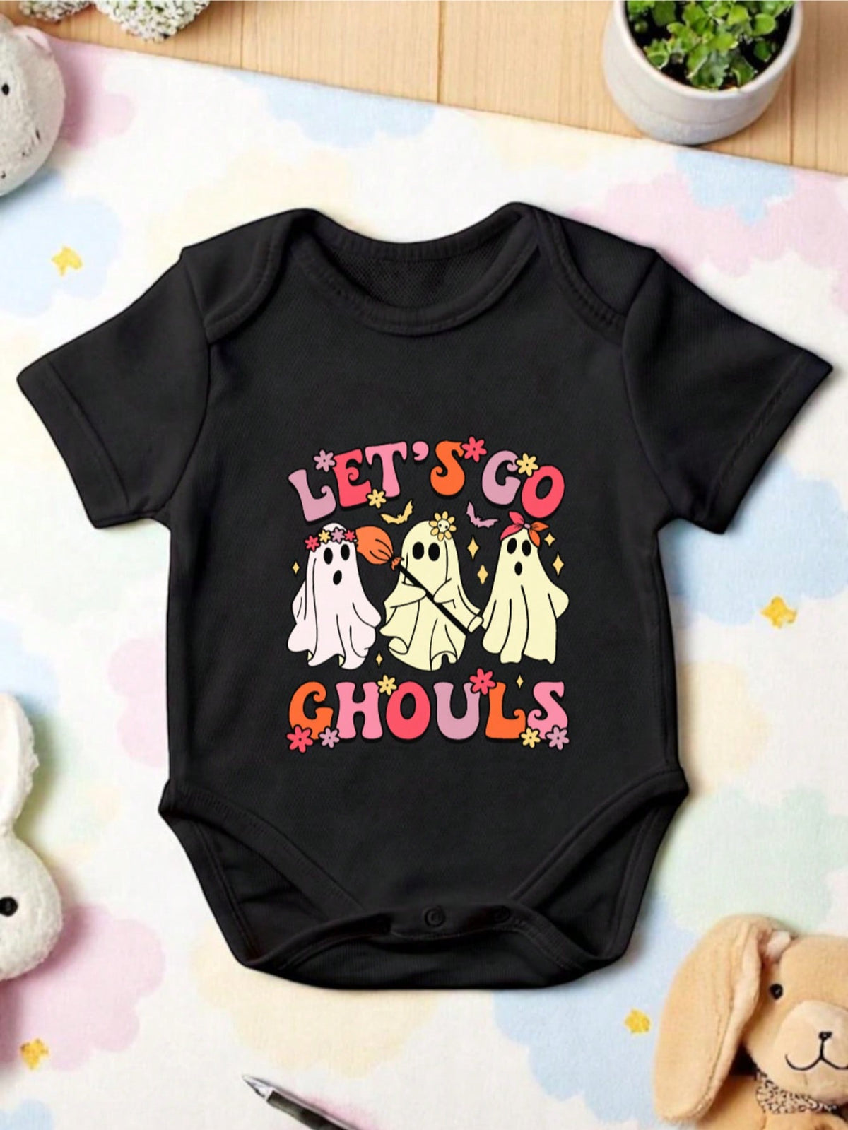 Lets Go Ghouls T-Shirt