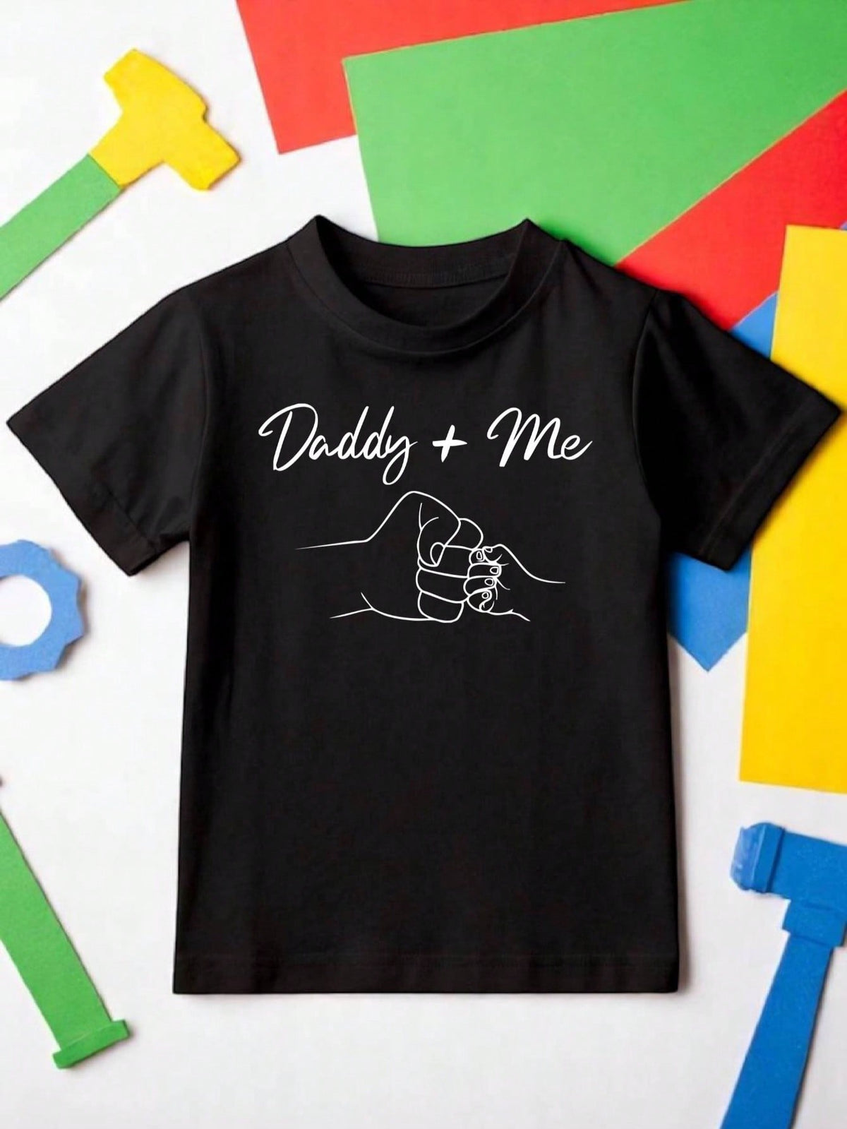 Dad And Me T-Shirt