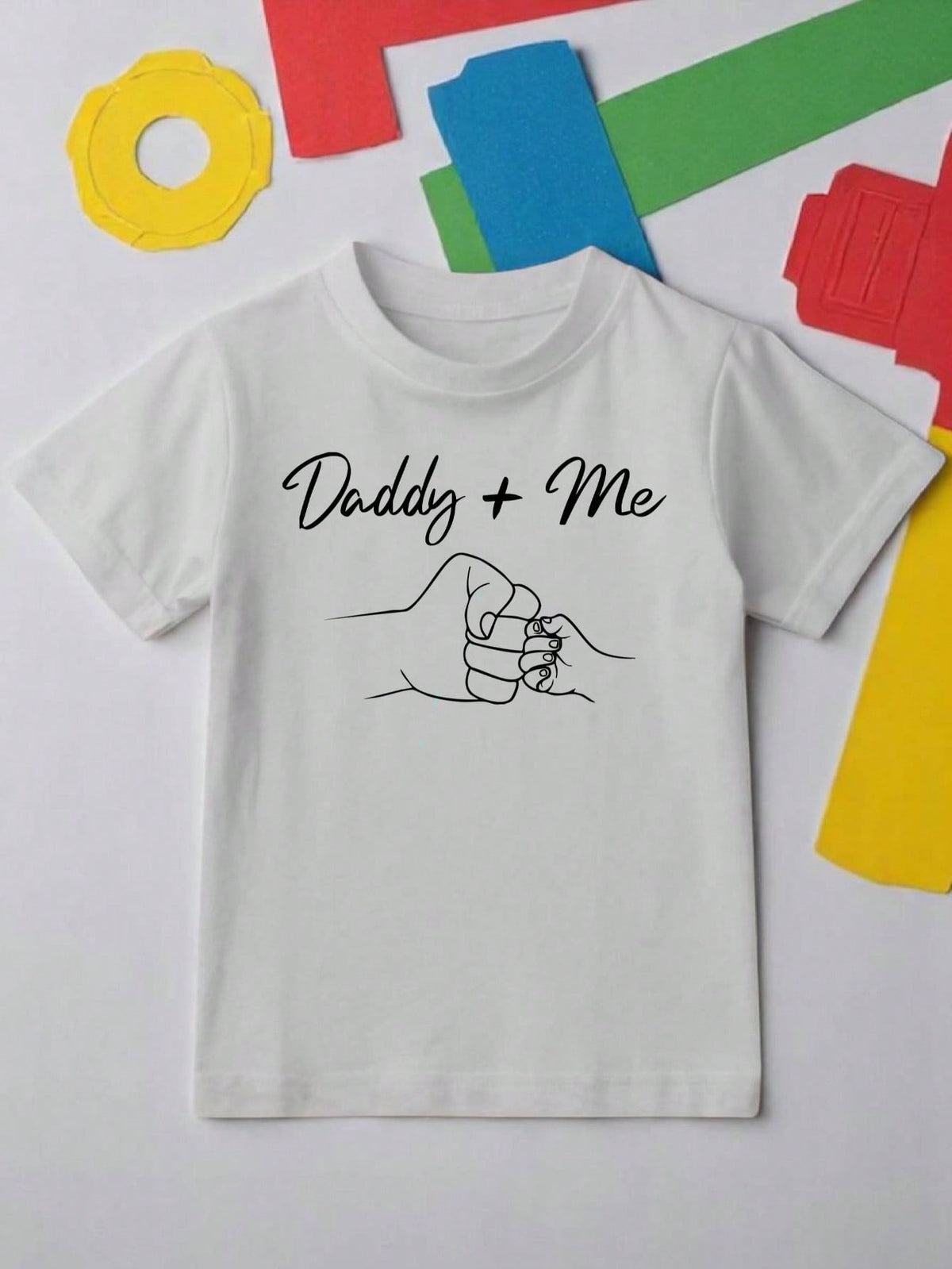 Dad And Me T-Shirt