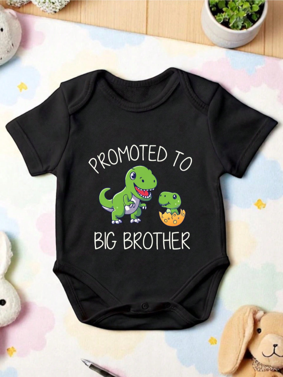 Promoted To Big Brother Toddler Sweatshirt