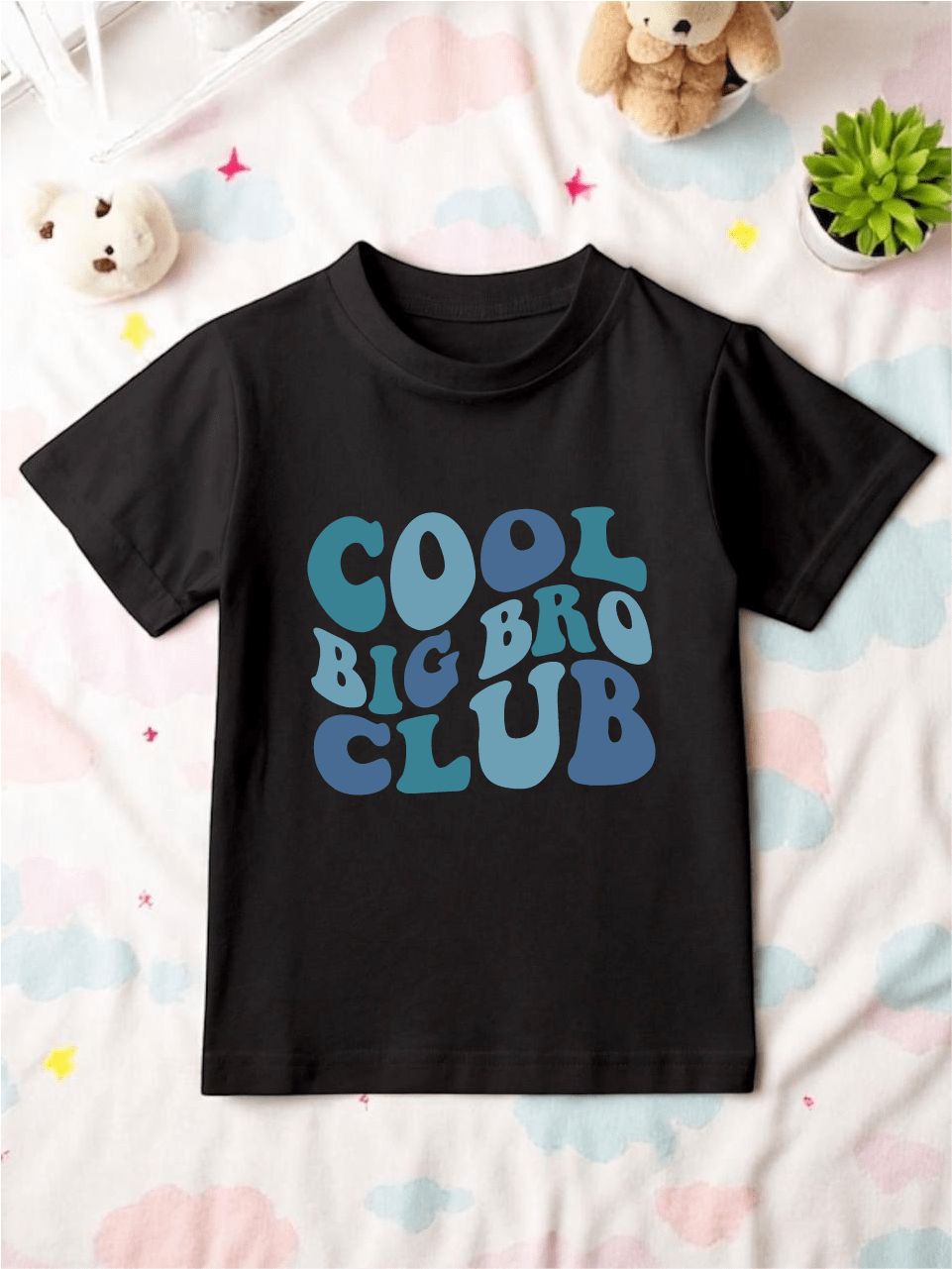 Cool Big Bro Club Sweatshirt