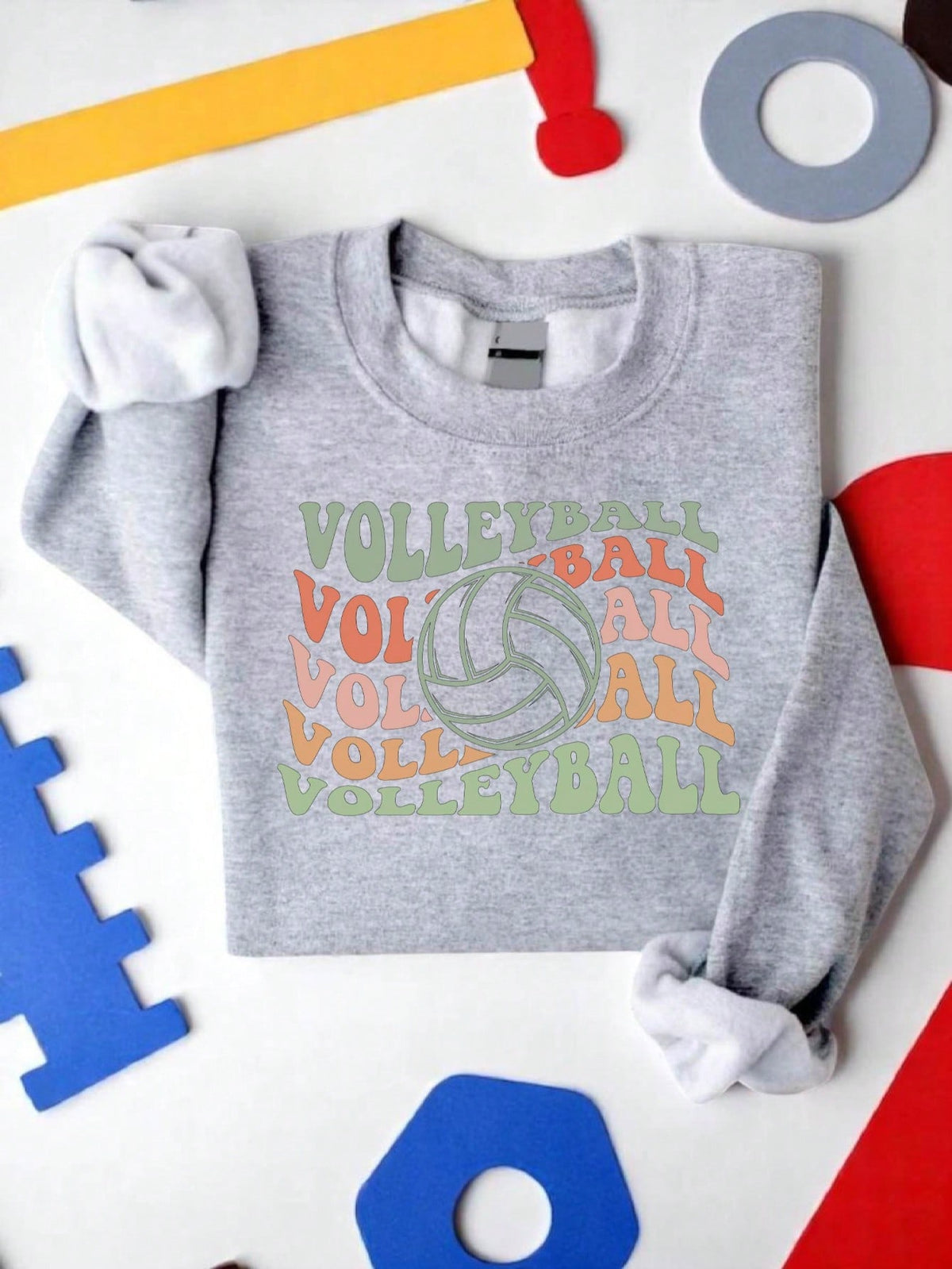 Volleyball Toddler T-Shirt