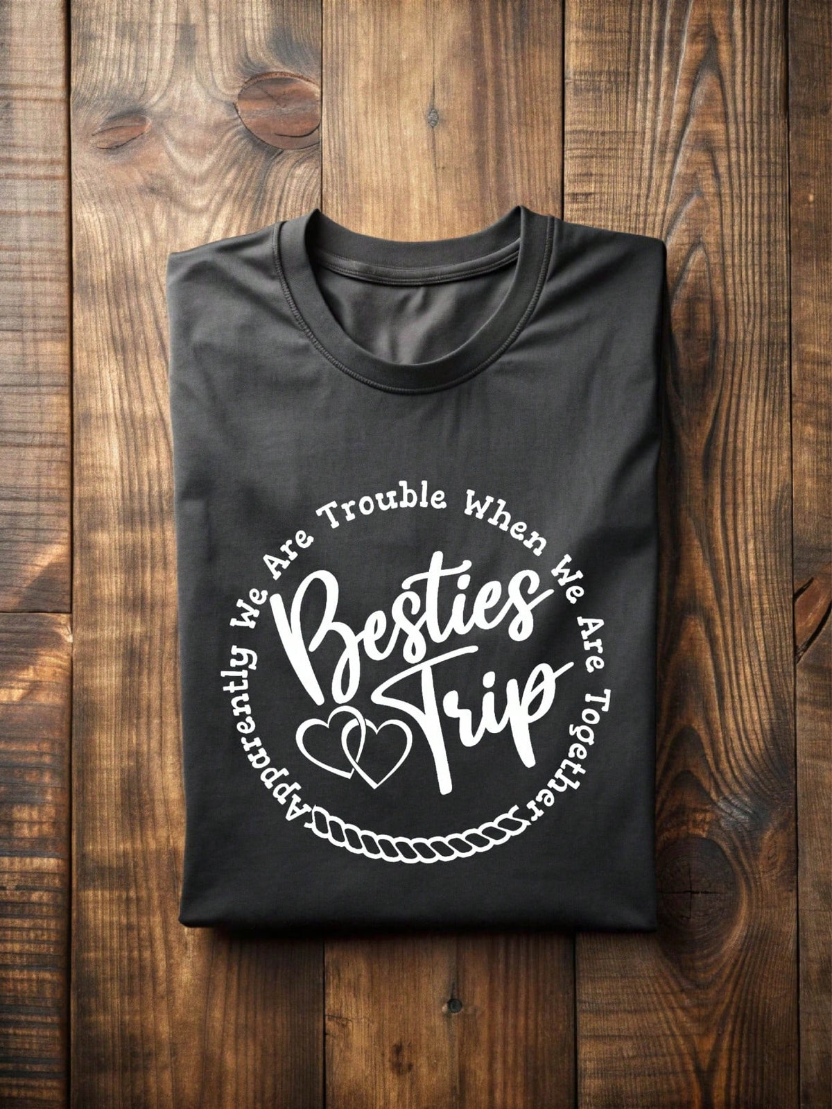 Besties Trip T-Shirt