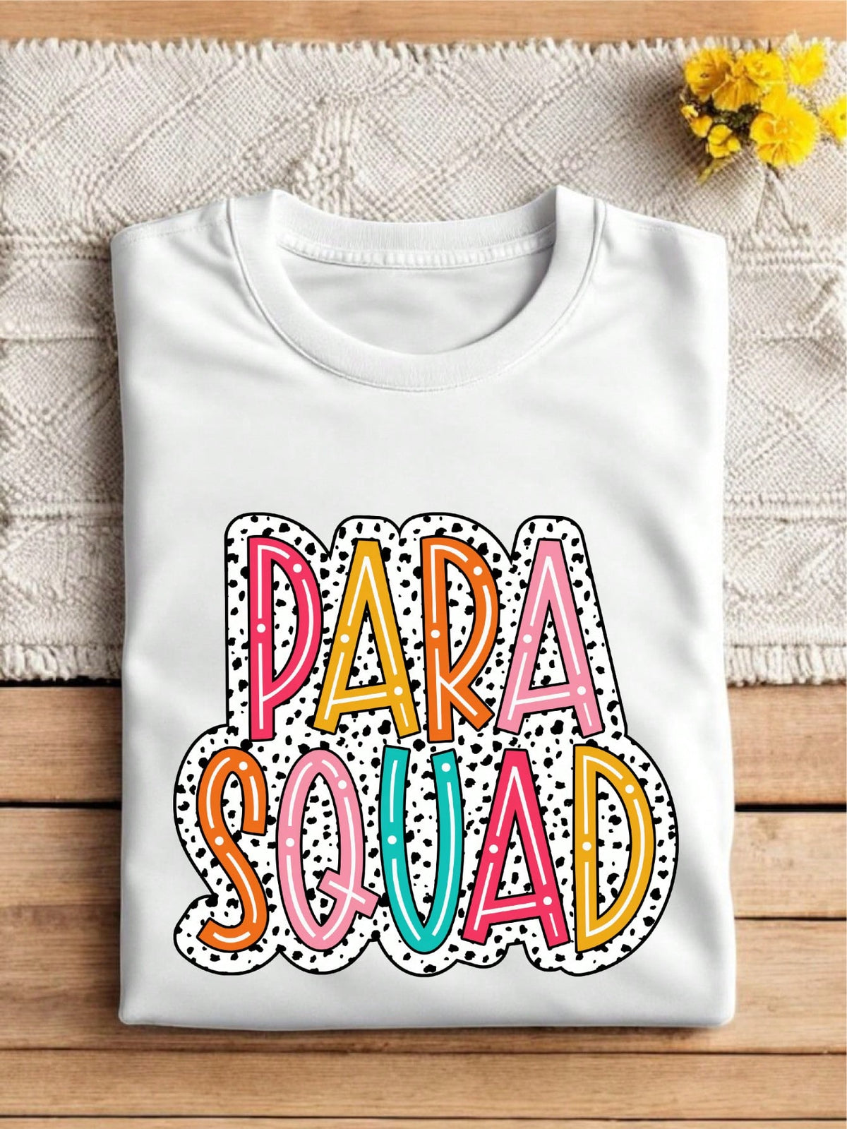 Para Crew T-Shirt