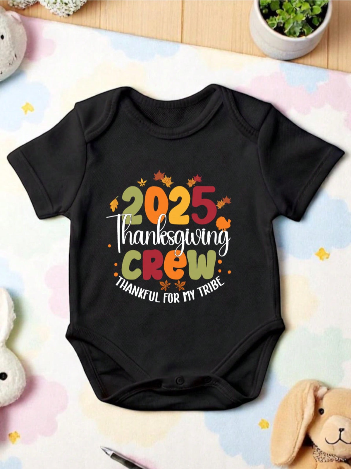 Thanksgiving 2025 Bodysuit