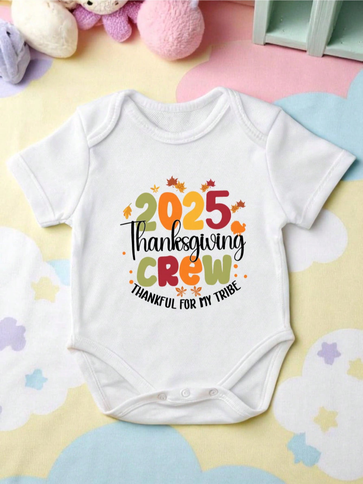 Thanksgiving 2025 Bodysuit