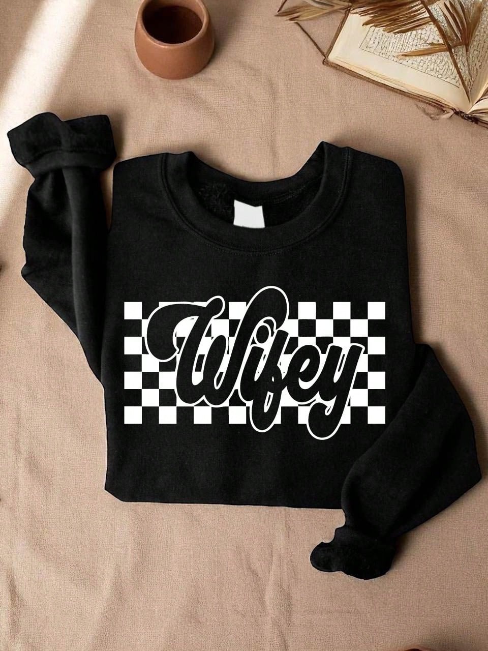 Wifey Sweatshirt