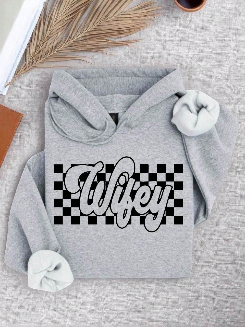 Wifey Hoodie