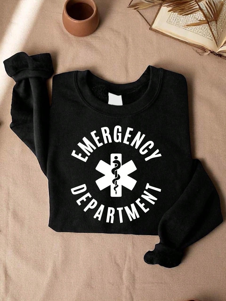 Emergency Department Sweatshirt