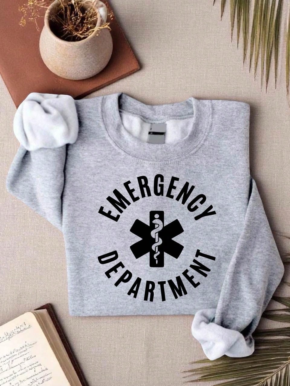 Emergency Department Sweatshirt