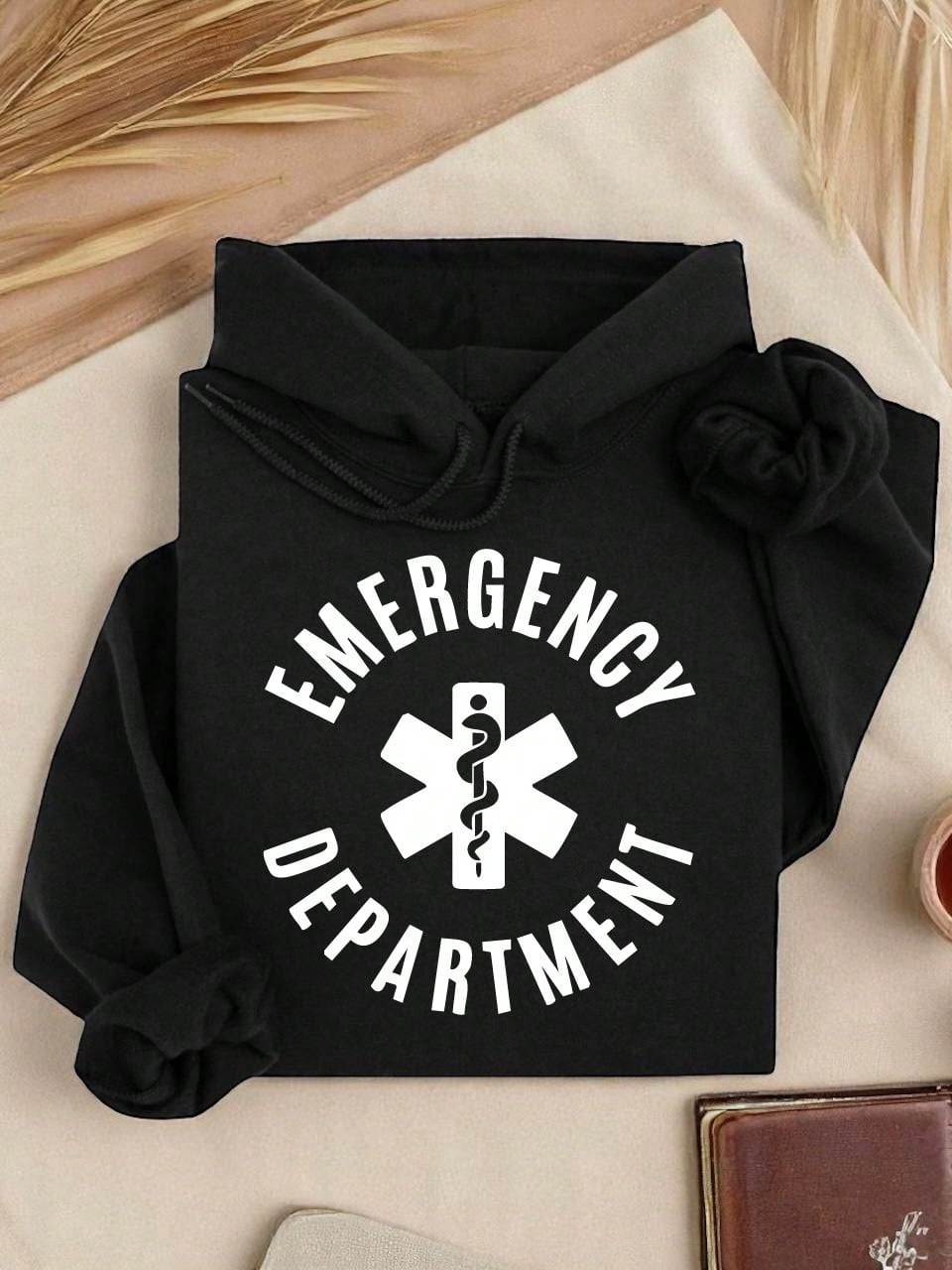Emergency Department Hoodie