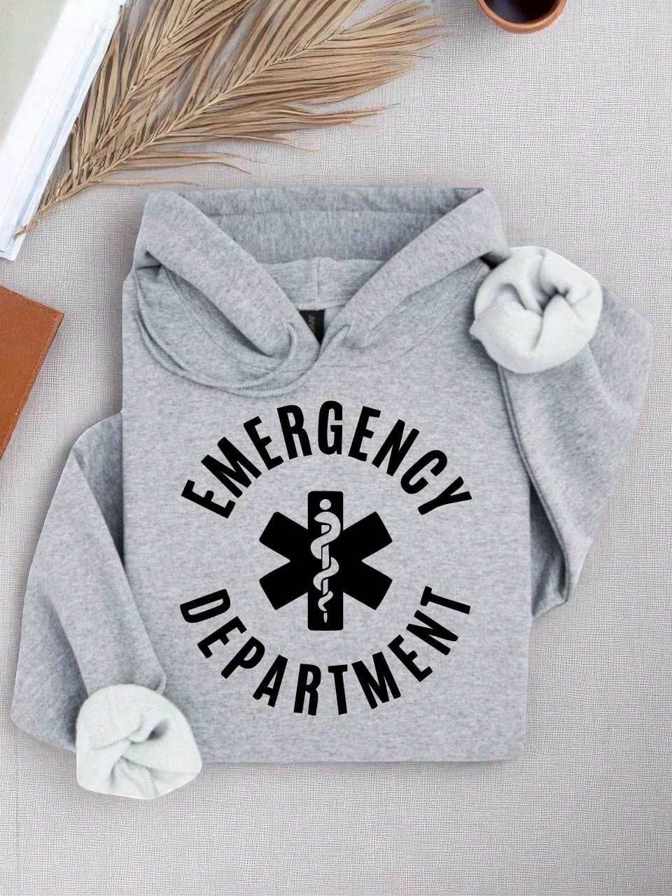 Emergency Department Hoodie