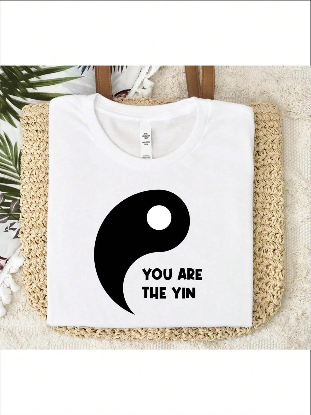 1 PC Matching Couple T-Shirt