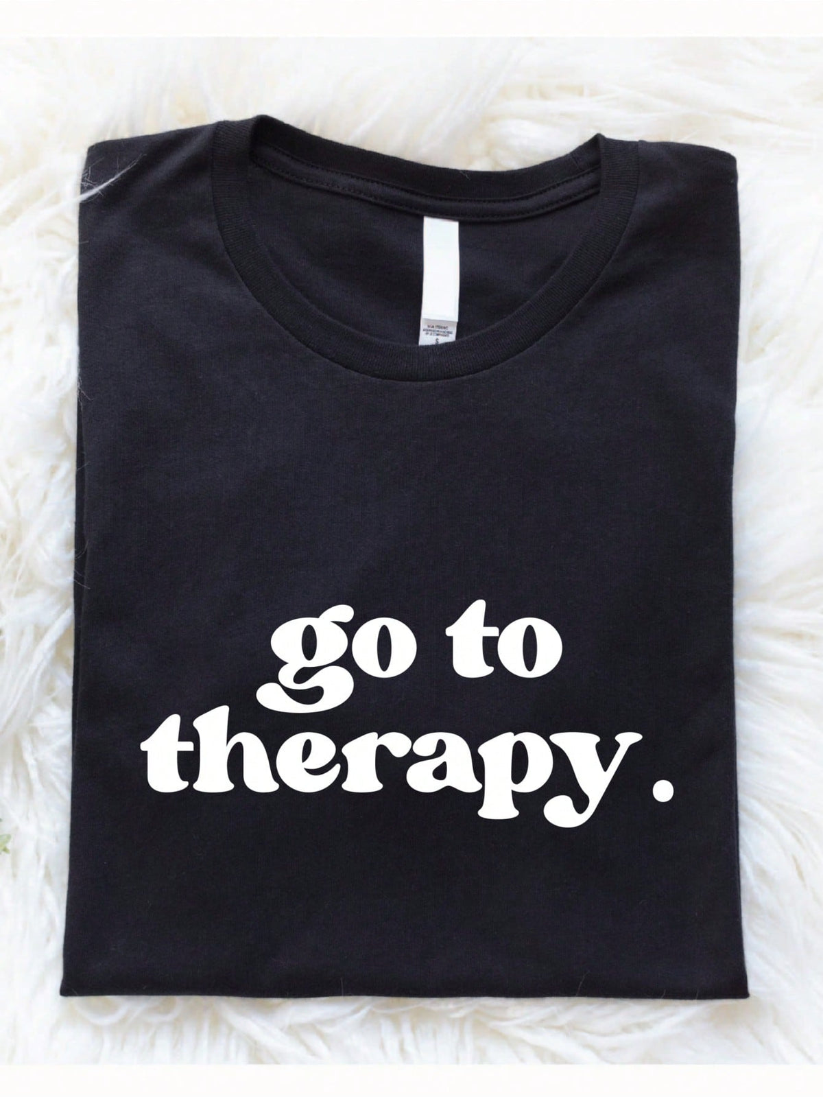 Go To Therapy T-Shirt