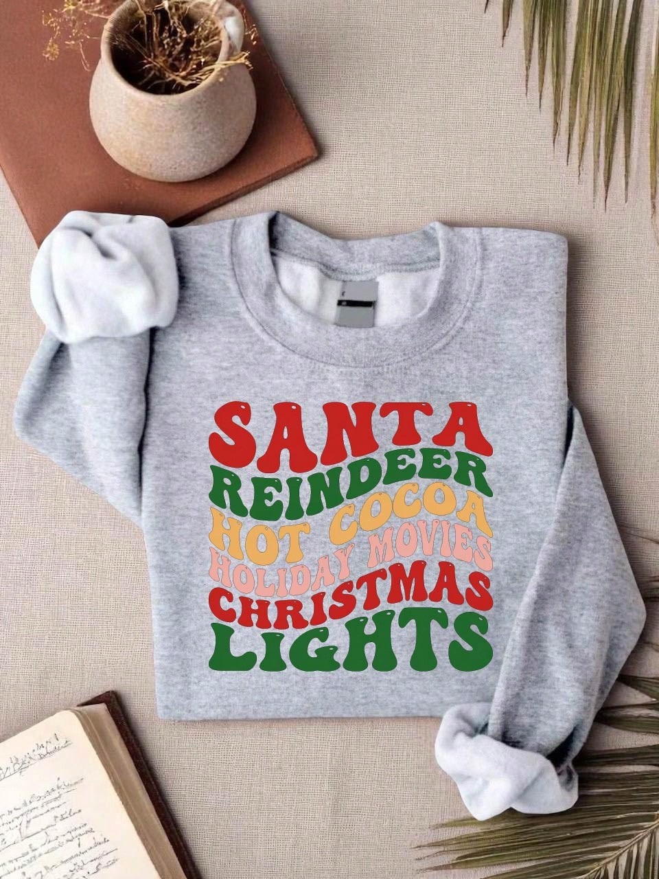 Christmas Sweatshirt