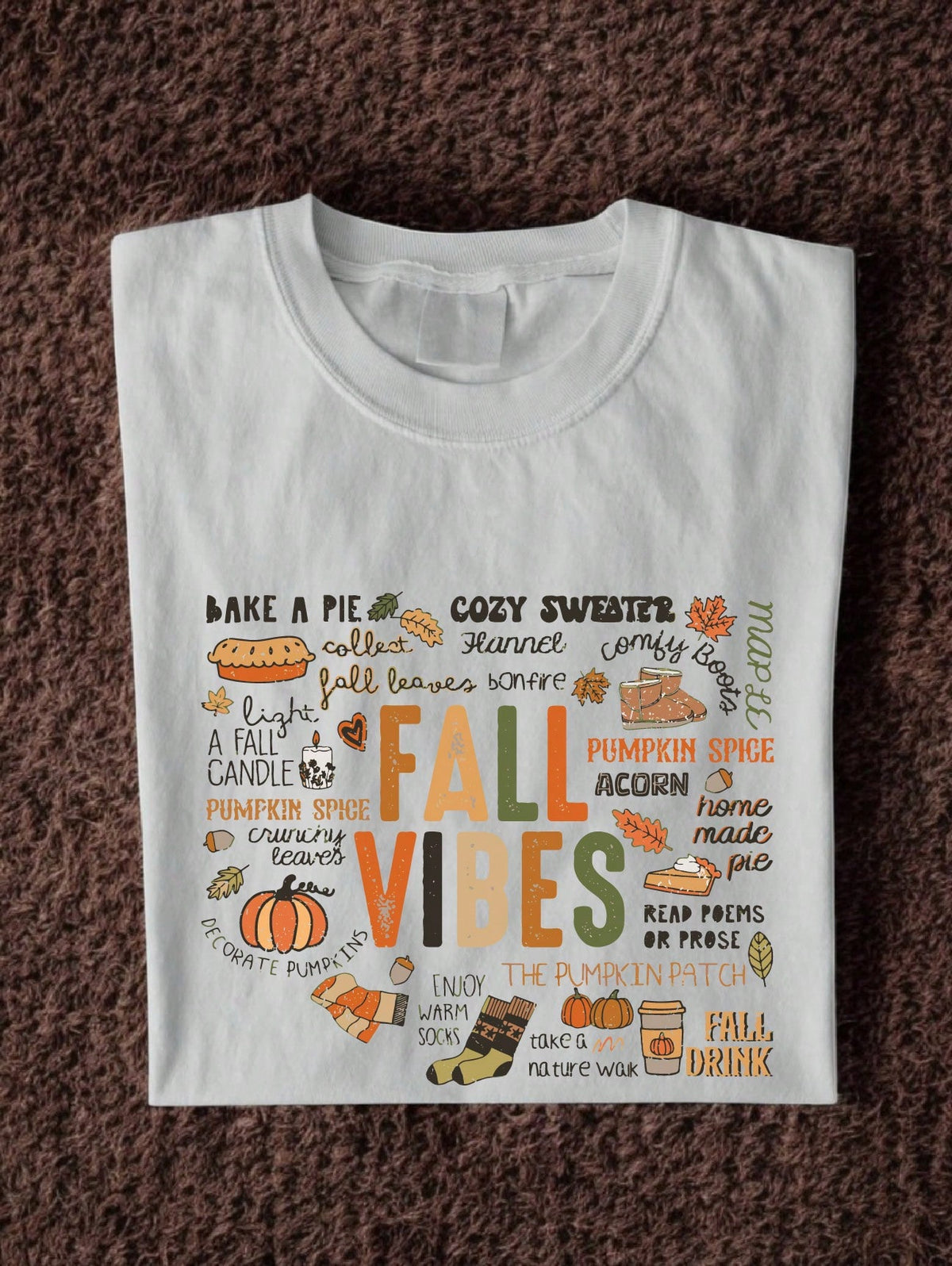 Fall Vibes T-Shirt