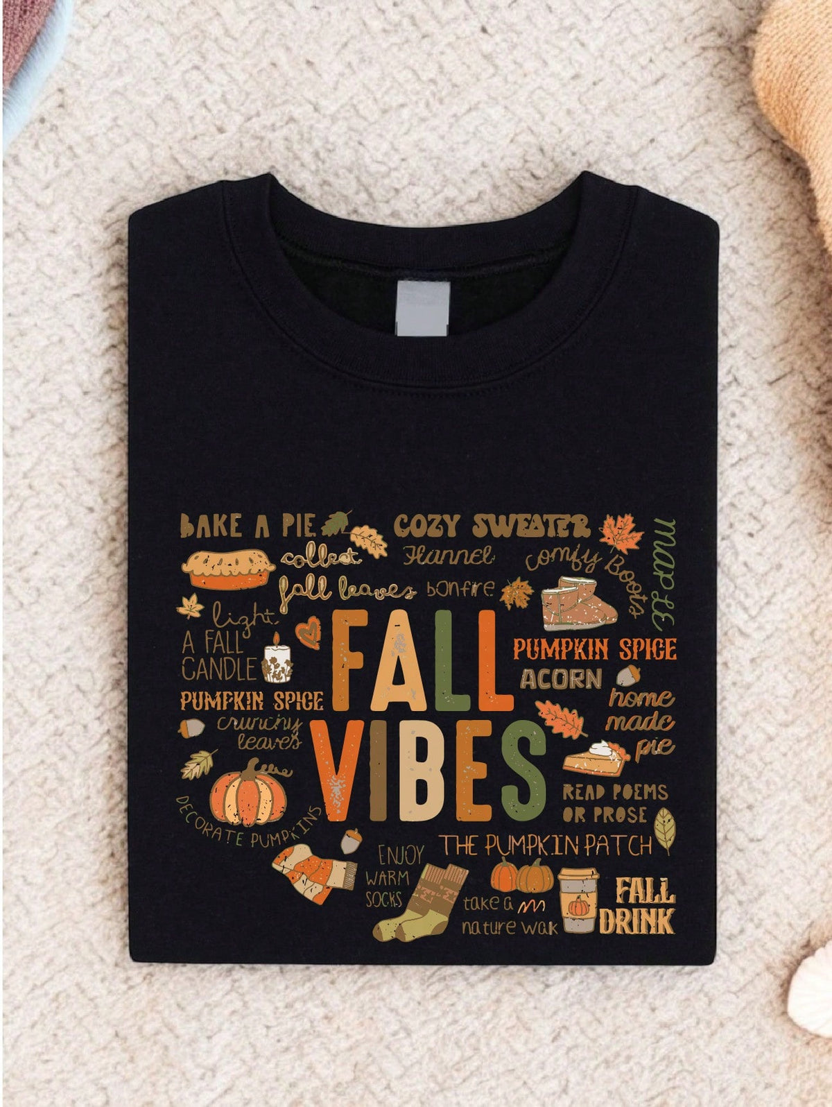 Fall Vibes T-Shirt