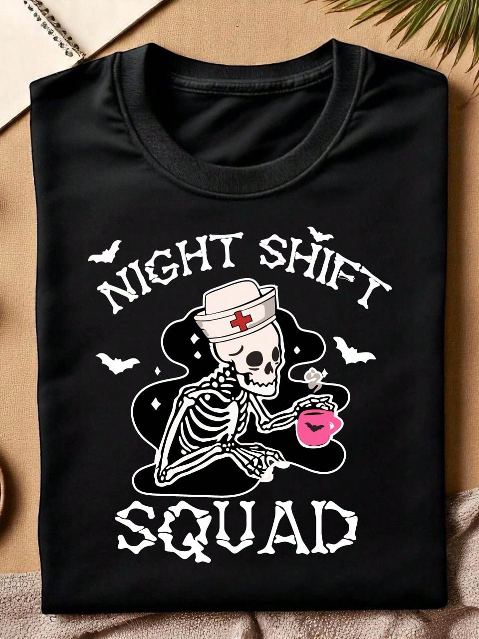 Nurse Crew T-Shirt