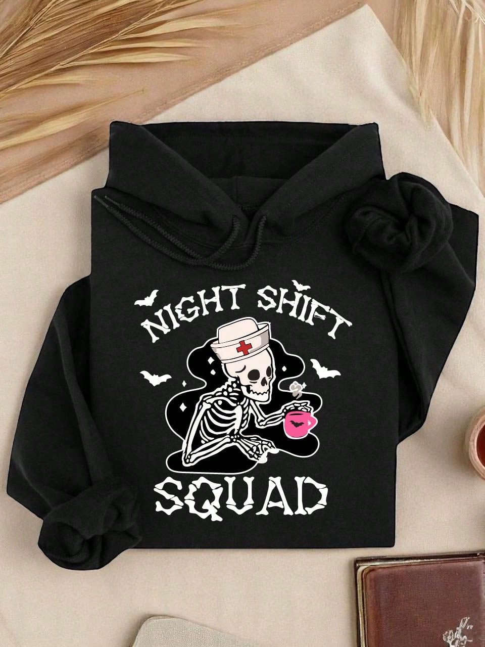 Nurse Crew Hoodie
