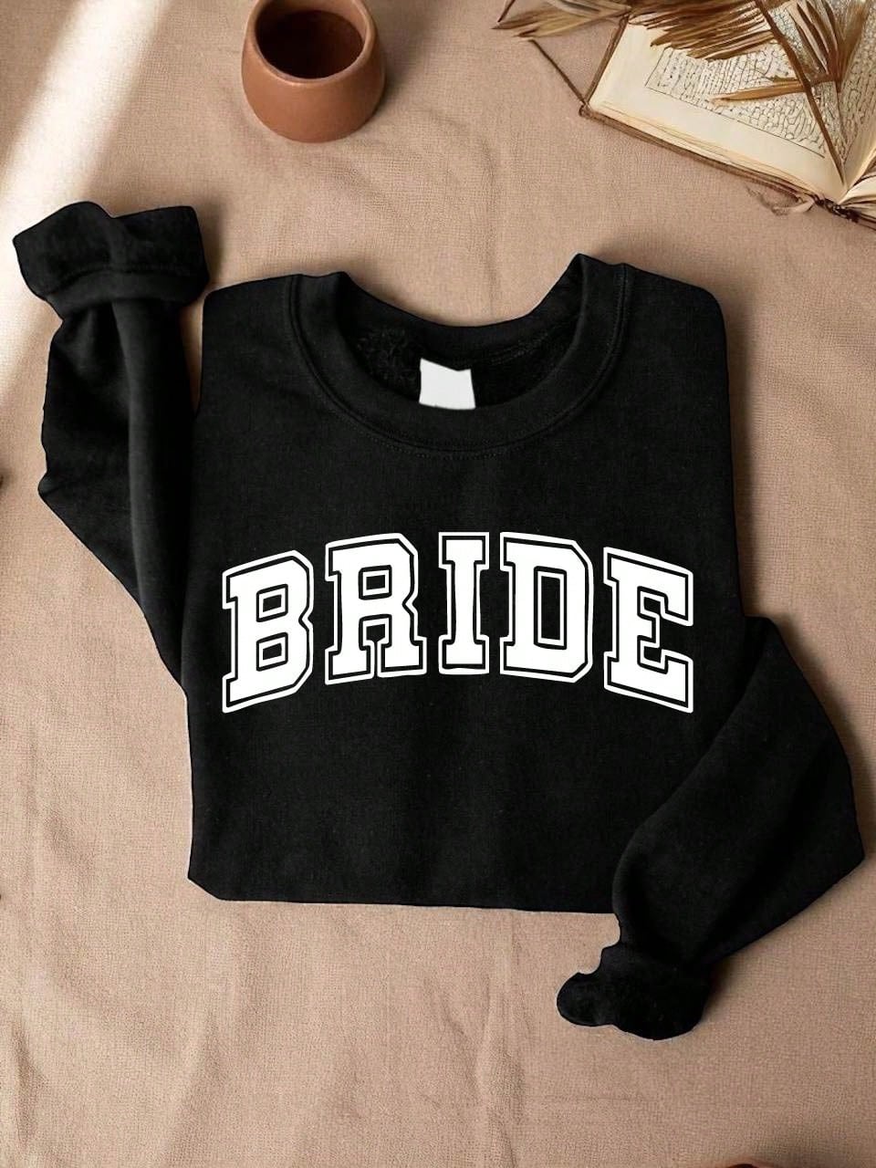 Bride Sweatshirt