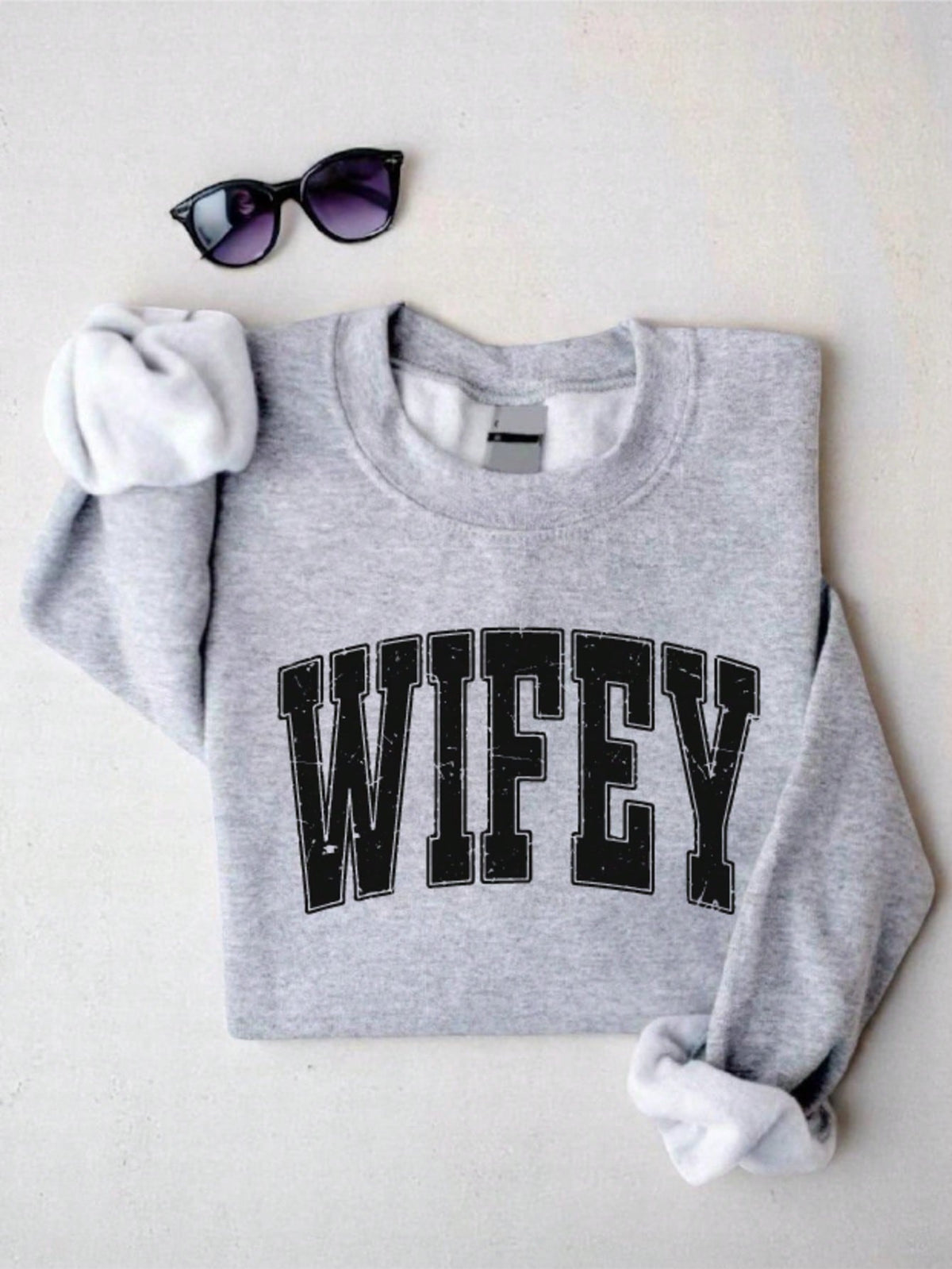 Wifey Sweatshirt