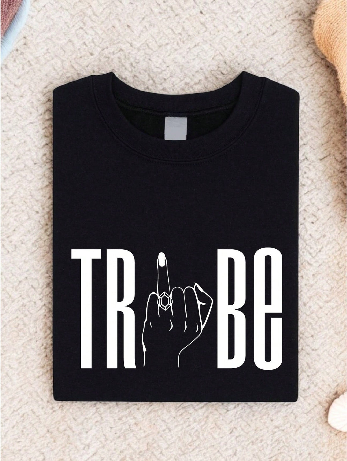 1pc Bride Tribe T-Shirt