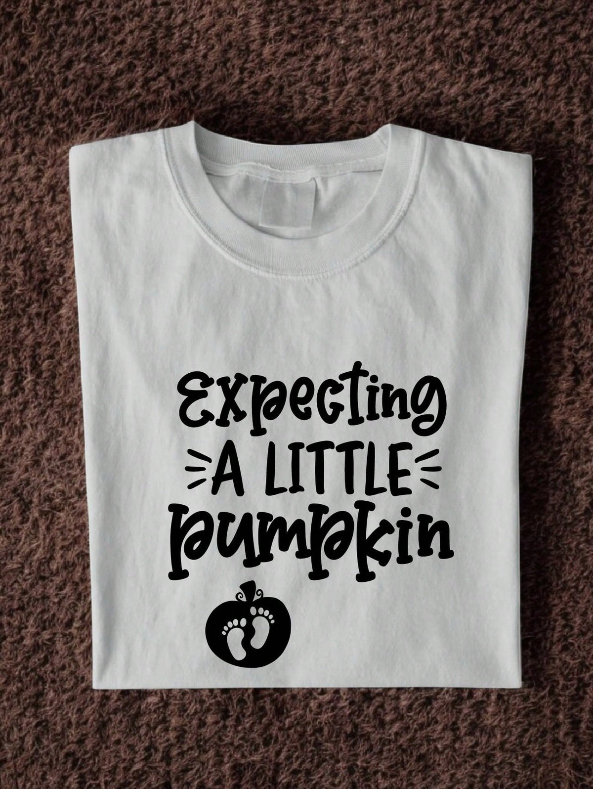 Pumpkin Pregnancy T-Shirt