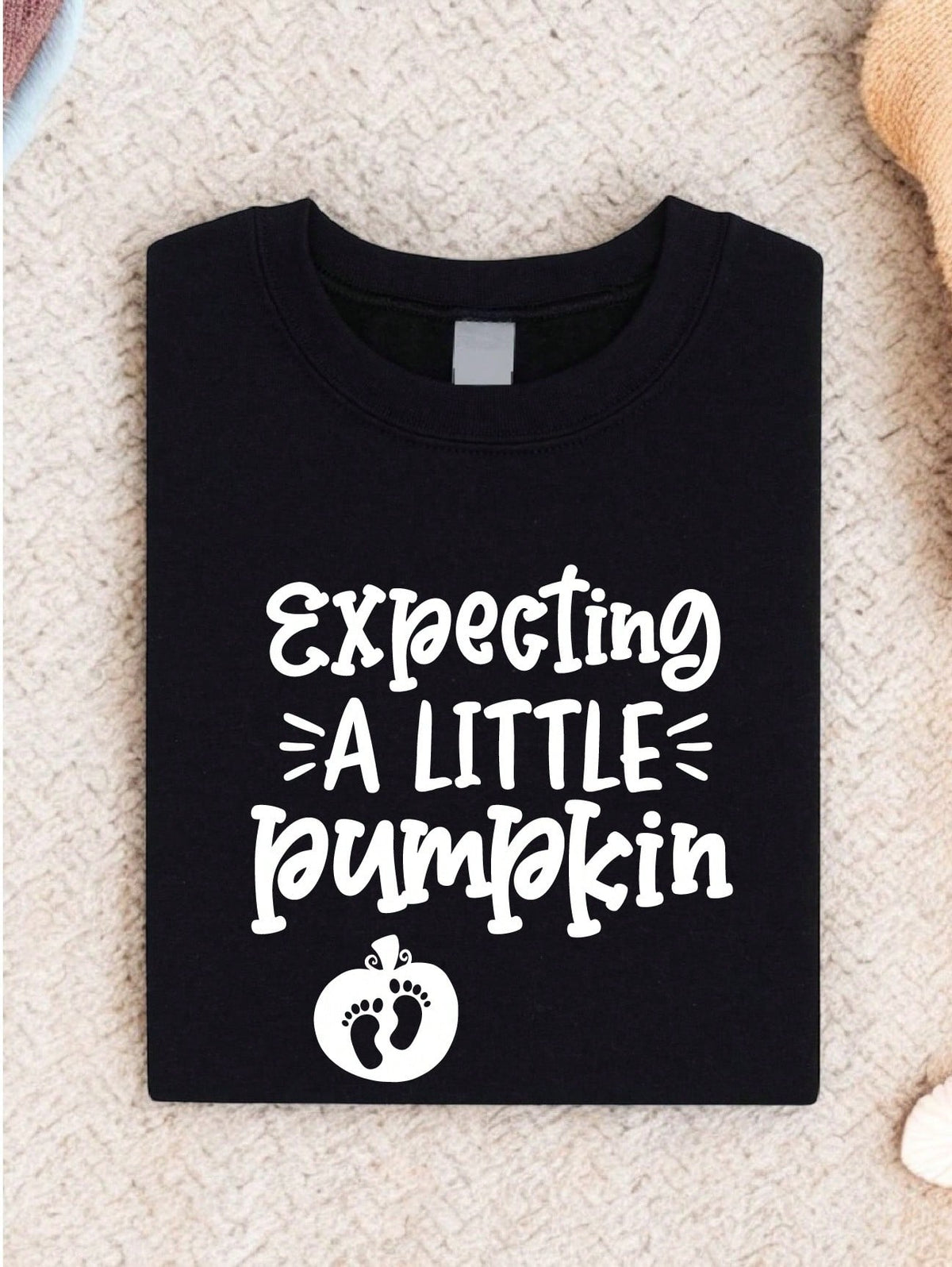 Pumpkin Pregnancy T-Shirt