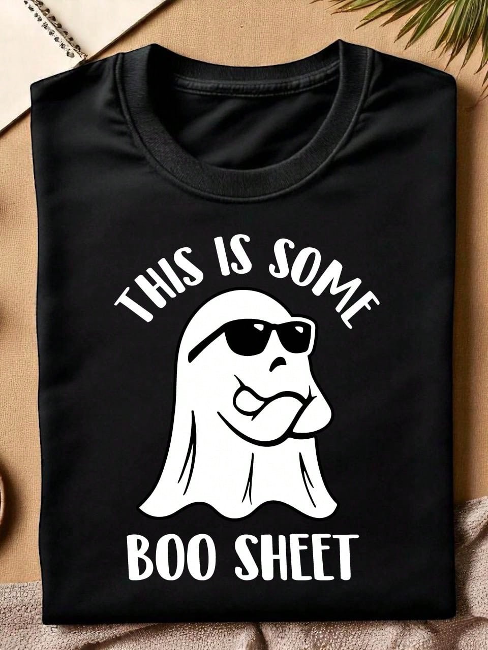 This Is Some Boo Sheet T-Shirt