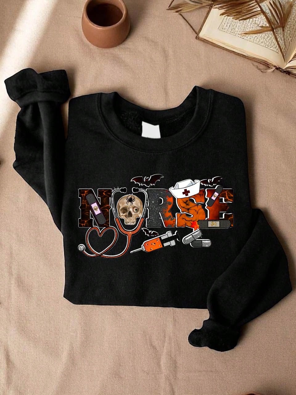 Nurse Sweatshirt
