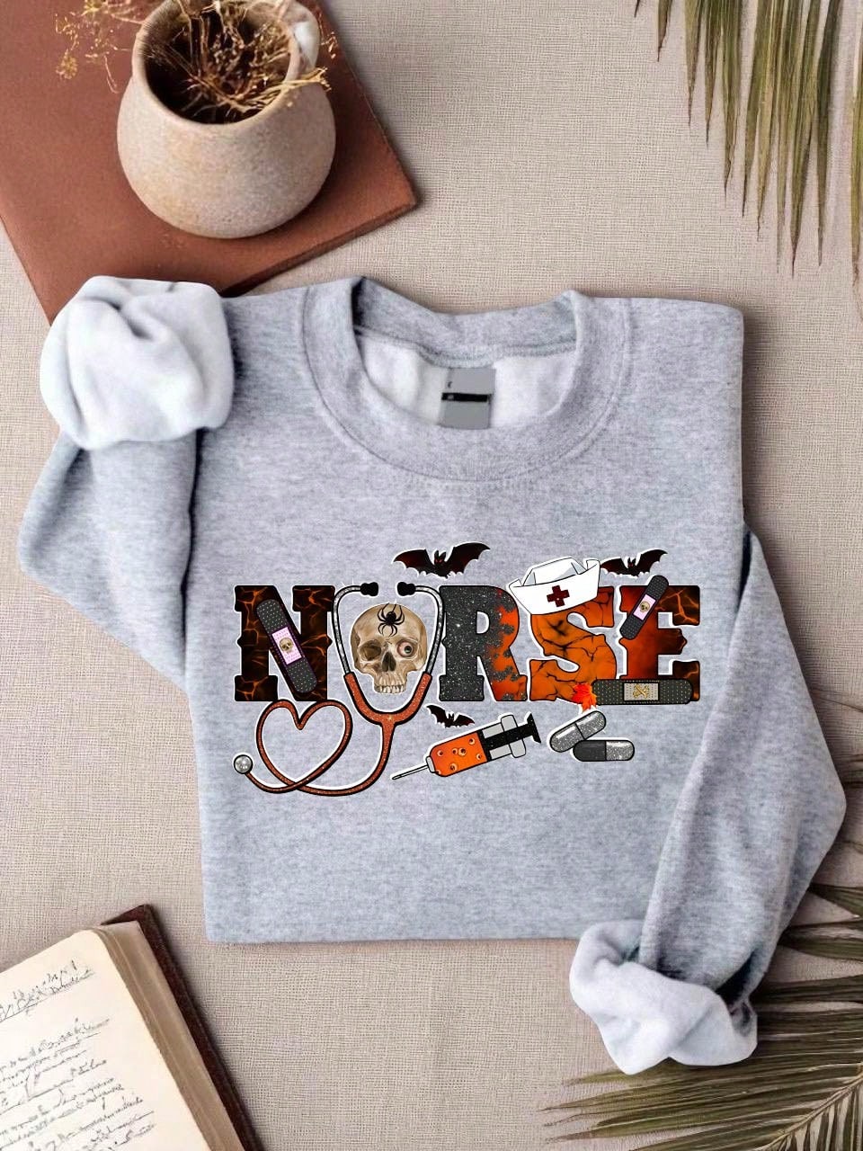 Nurse Sweatshirt