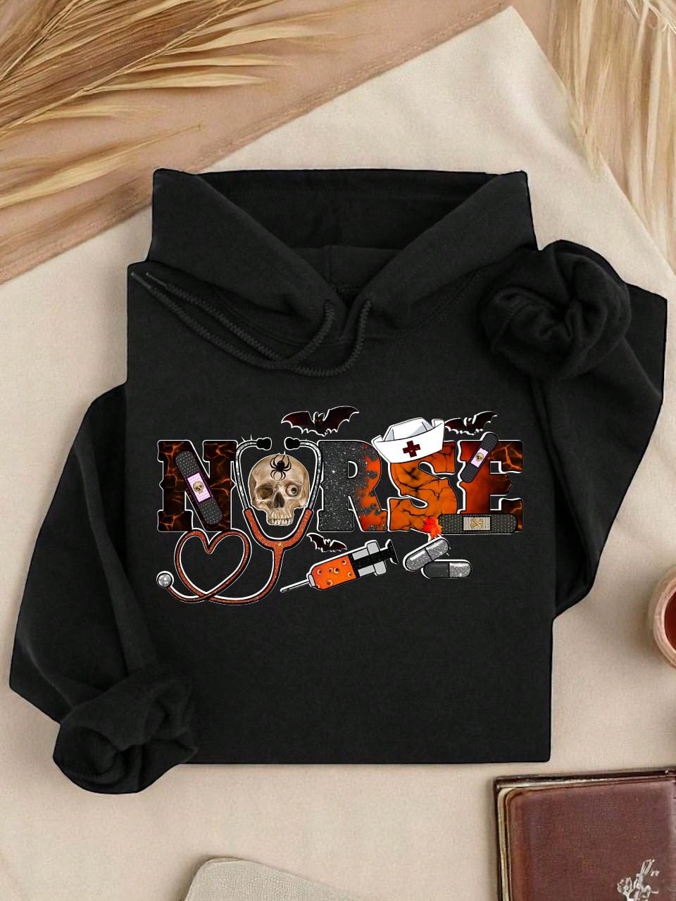 Nurse Hoodie