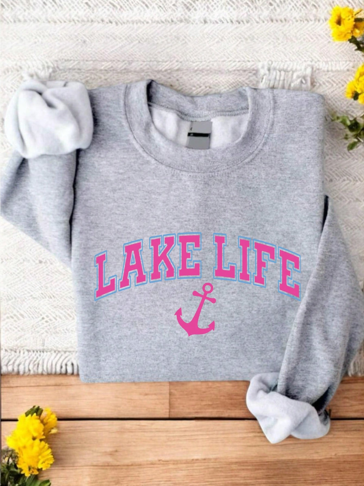 Lake Life Sweatshirt