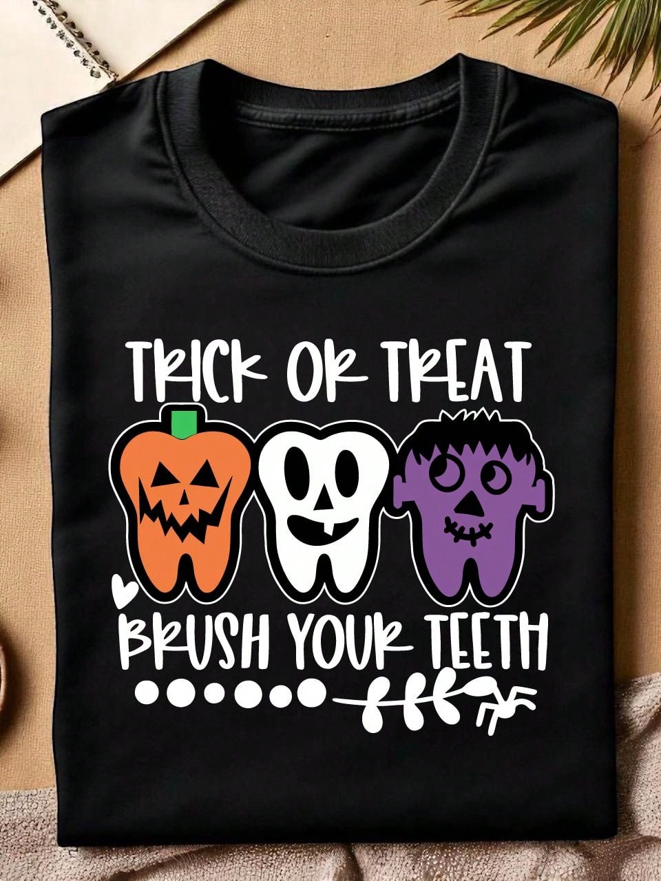 Trick Or Treat T-Shirt