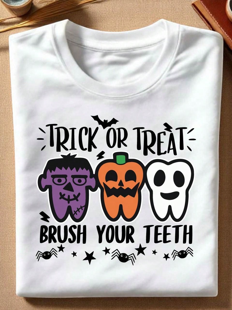 Brush Your Teeth T-Shirt