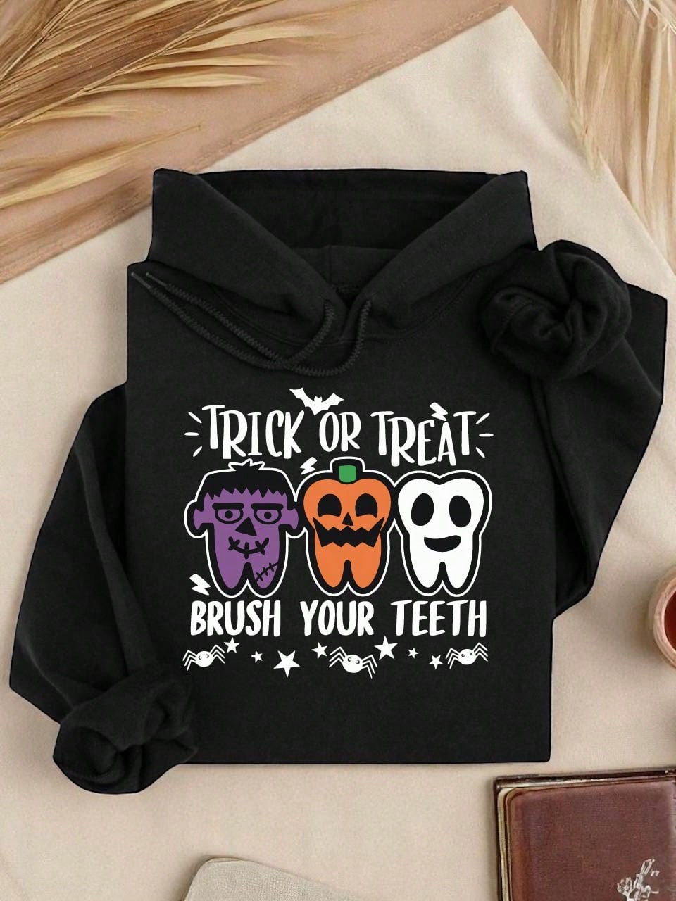 Brush Your Teeth Hoodie