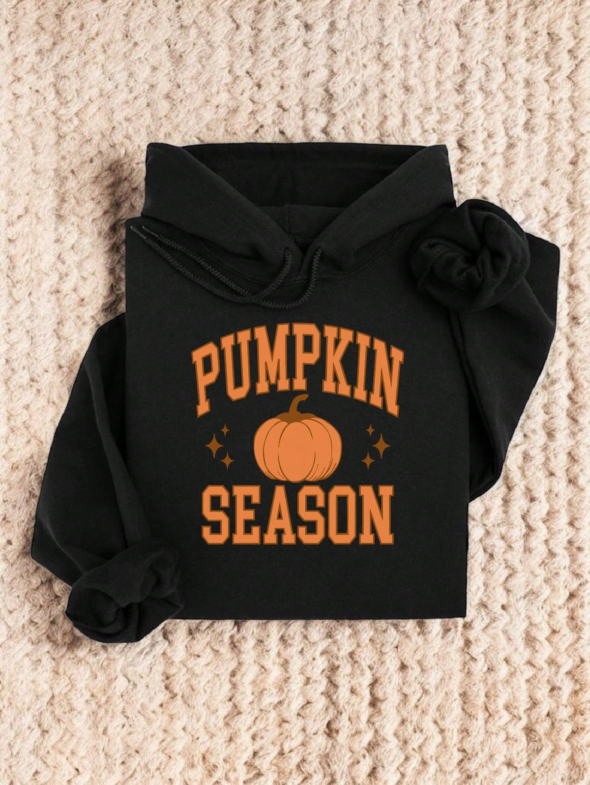 Pumpkin Season Hoodie