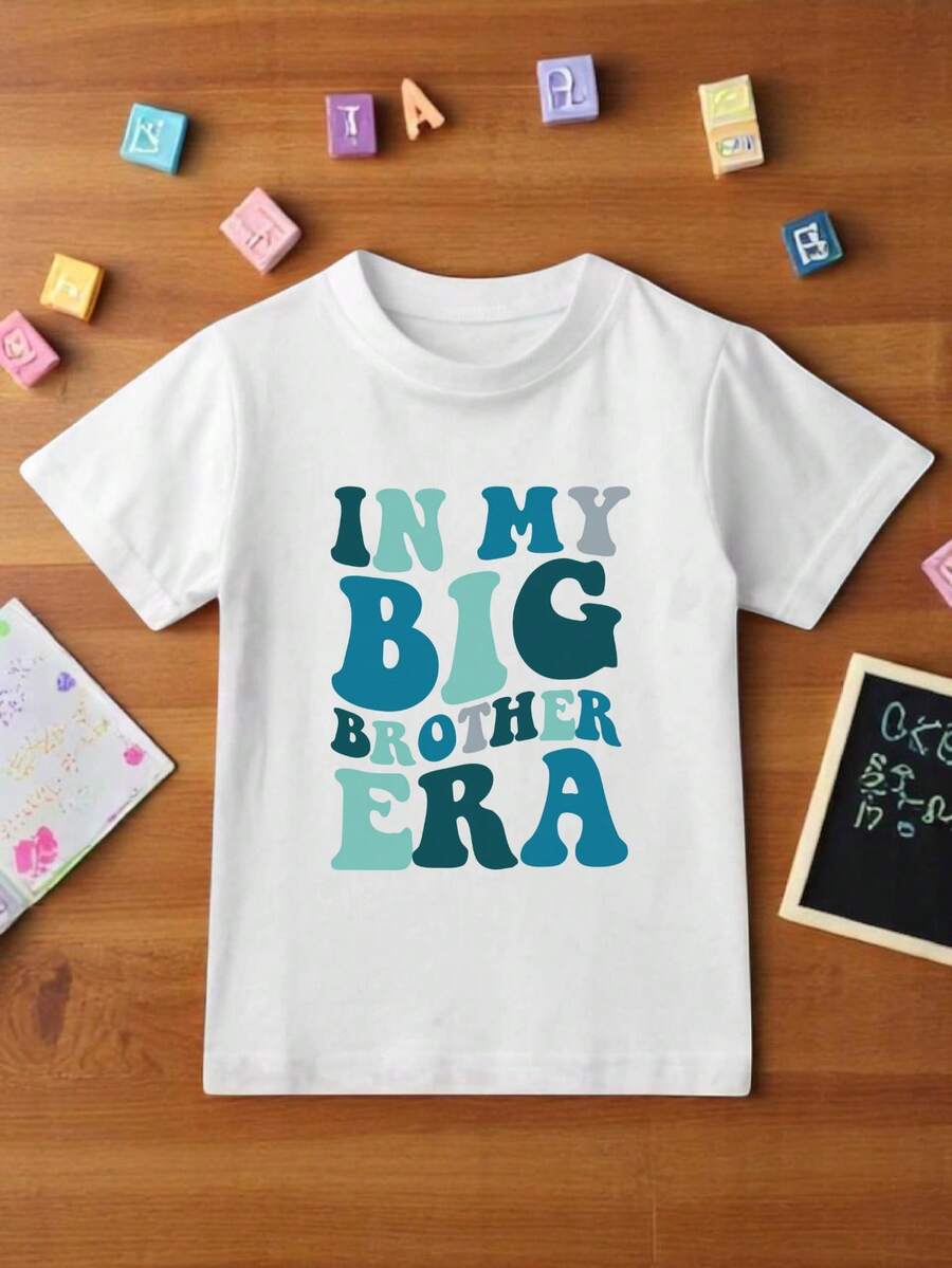 In My Big Brother Era T-Shirt