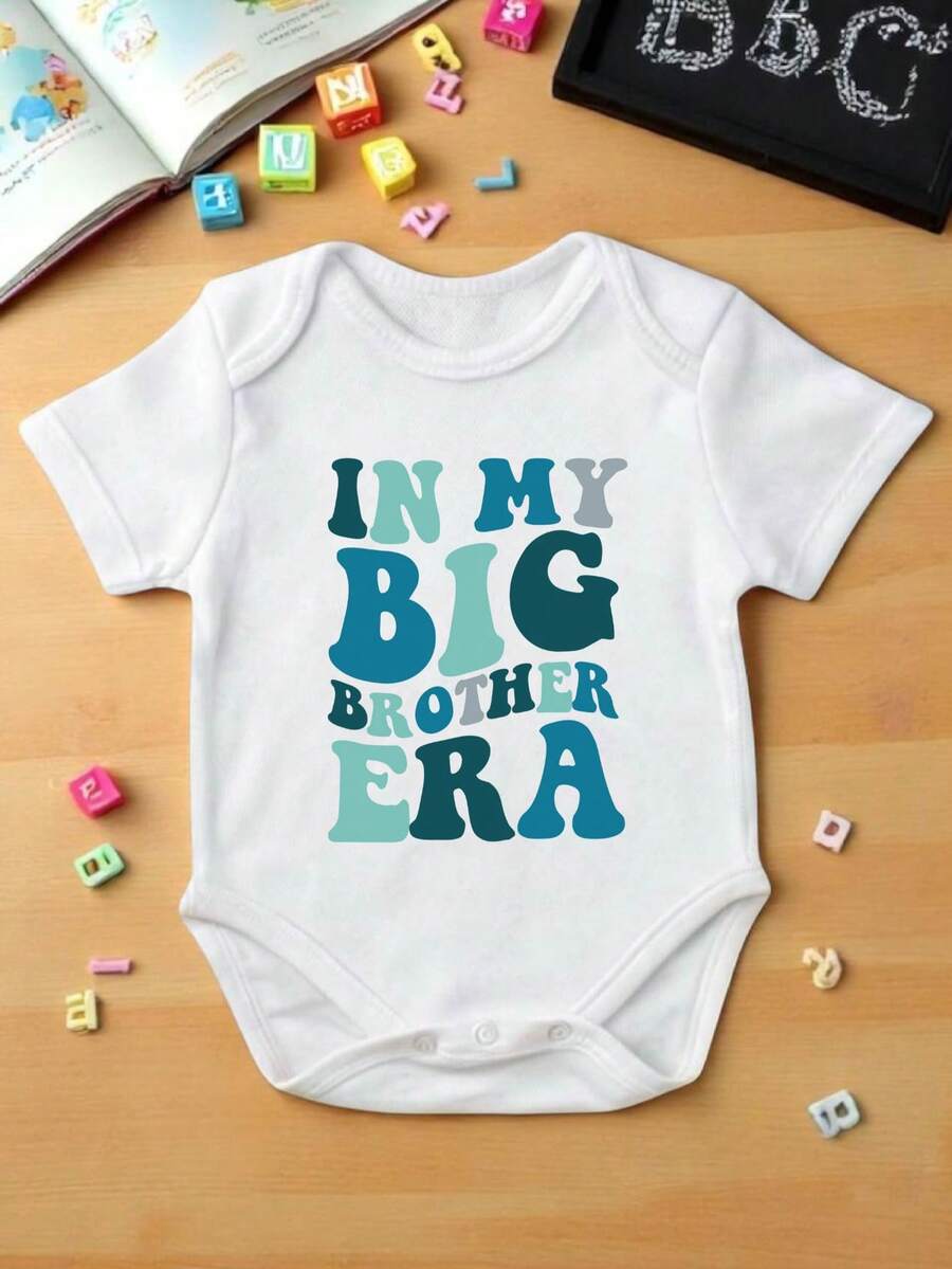 In My Big Brother Era T-Shirt